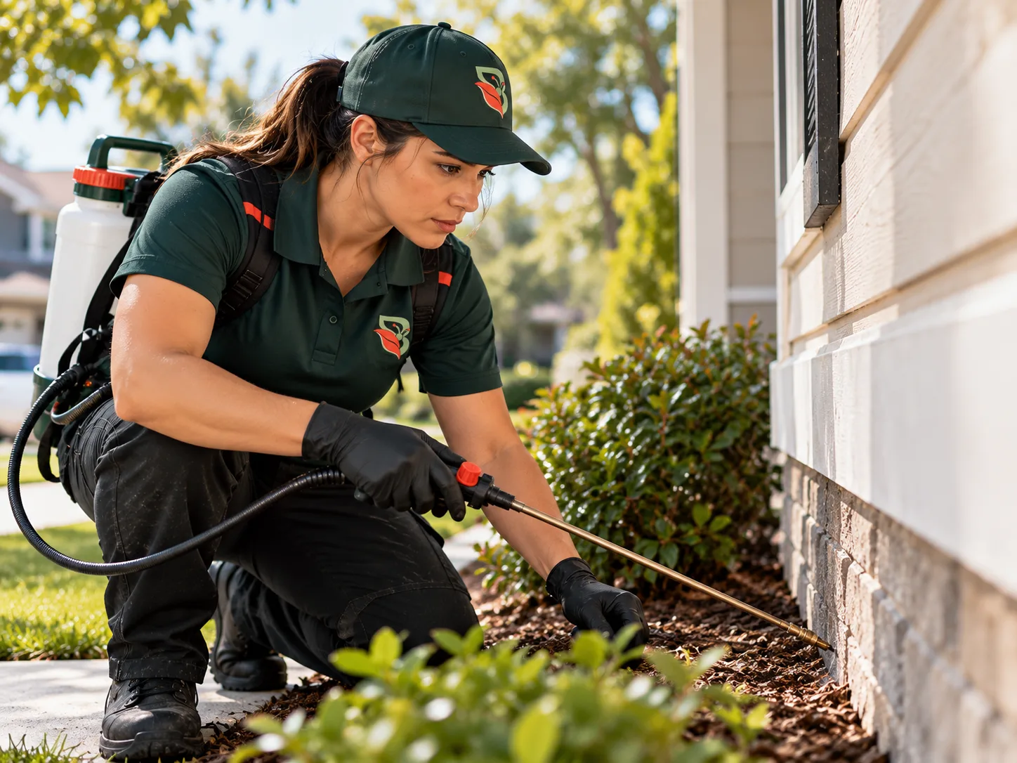 Pest Control company in Lopez Island, WA