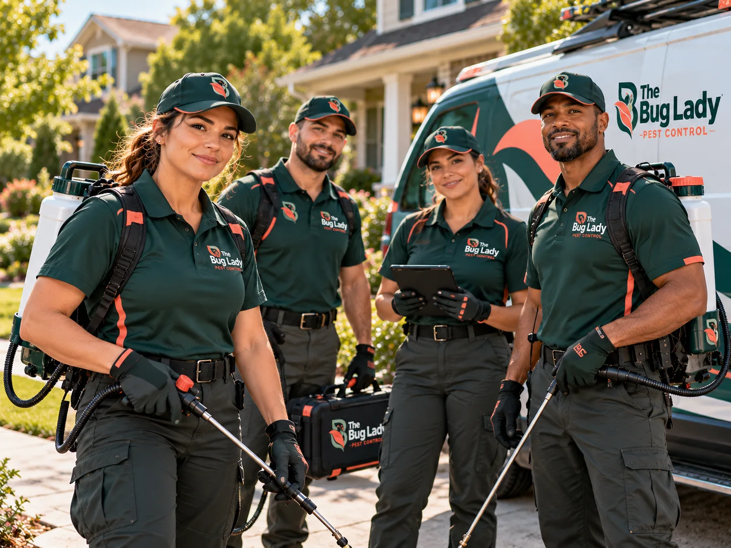 Pest Control in Lopez Island, WA near me